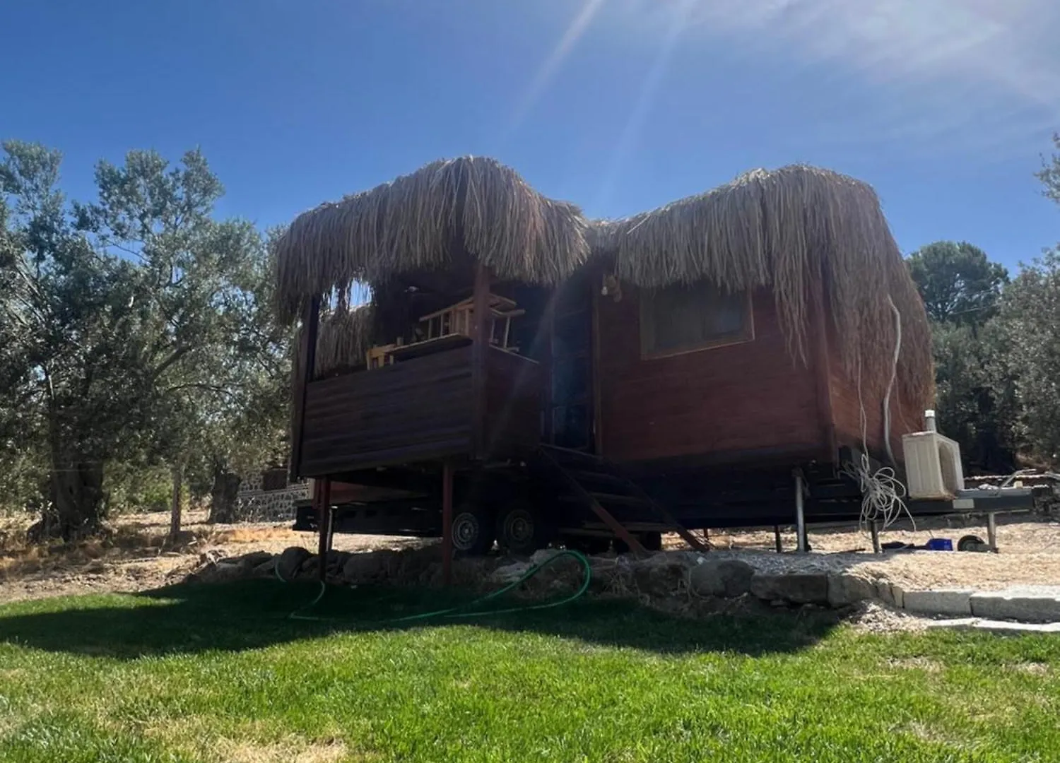Campsite Vrasna Hotel Dikili