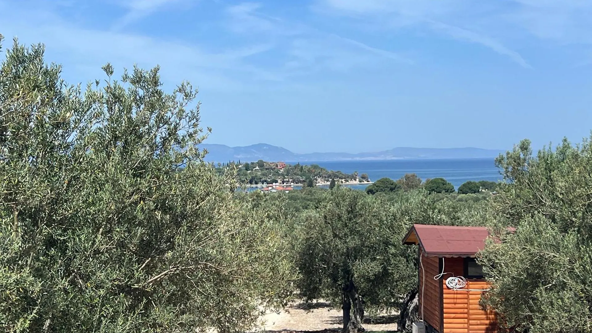 Campsite Vrasna Hotel Dikili