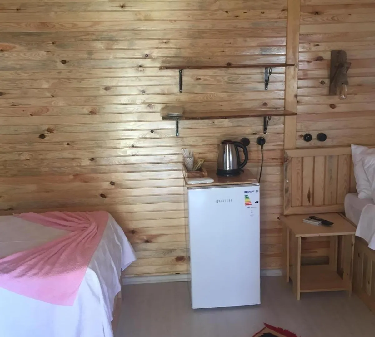Campsite Vrasna Hotel Dikili